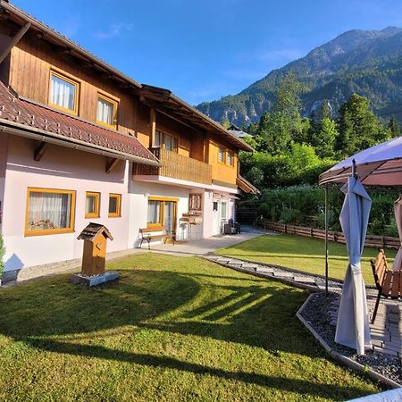 Haus Sunshine Apartment Hermagor-Pressegger See Luaran gambar