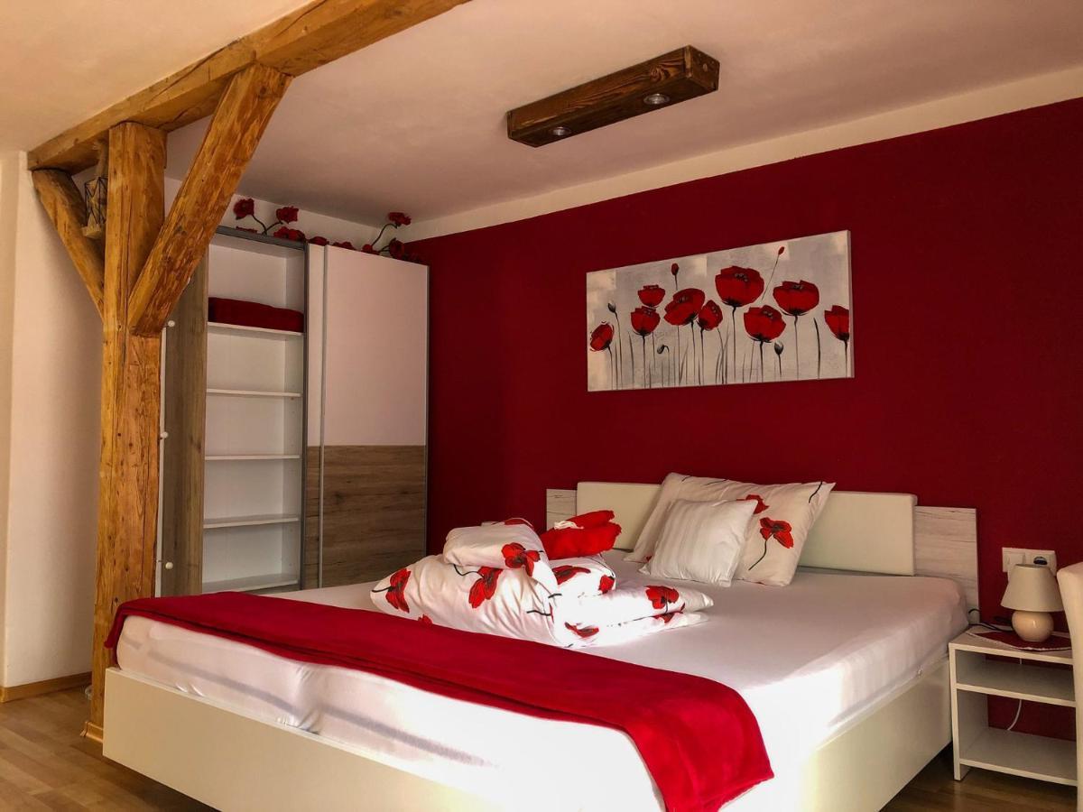 Haus Sunshine Apartment Hermagor-Pressegger See Luaran gambar