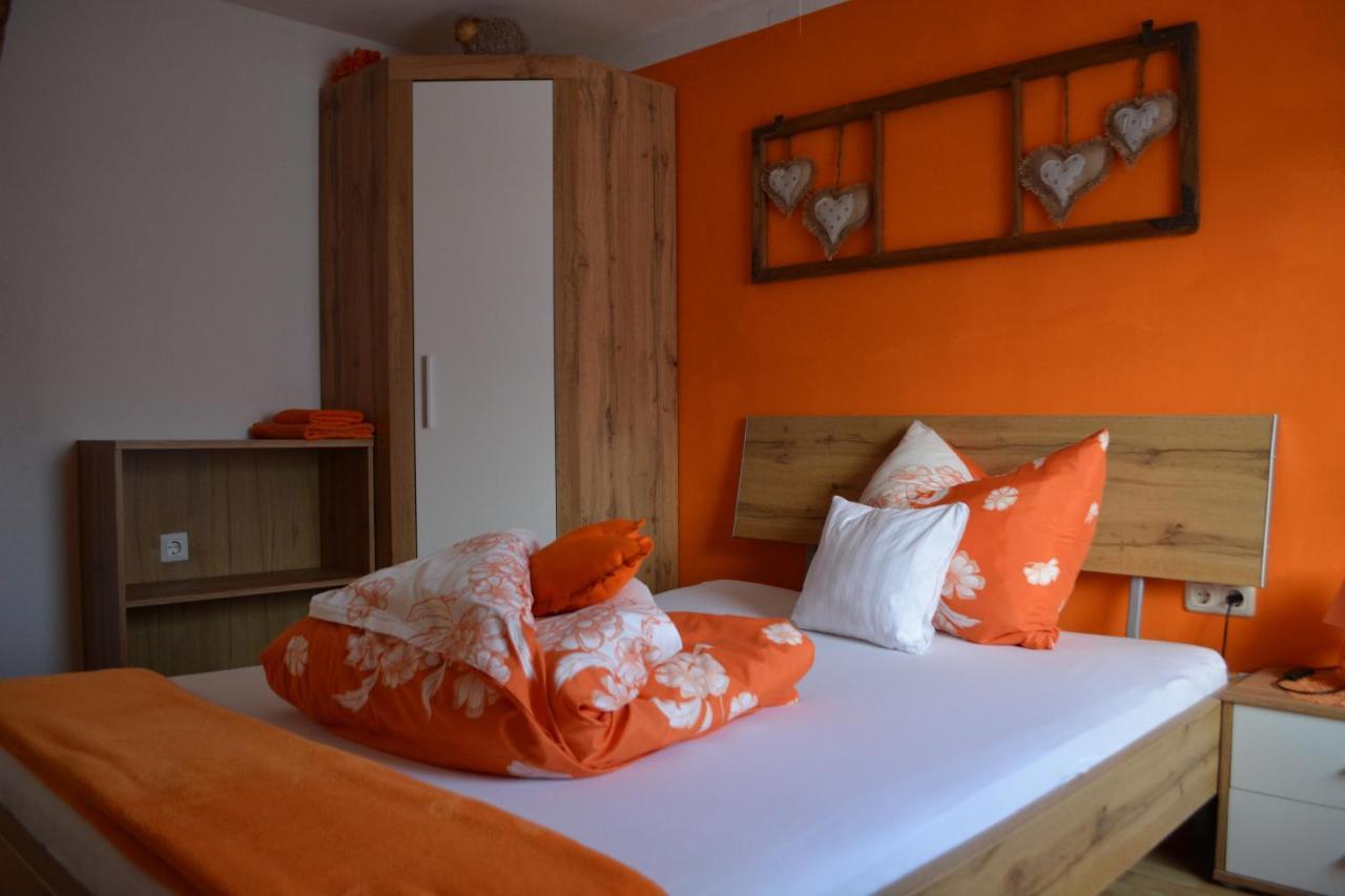 Haus Sunshine Apartment Hermagor-Pressegger See Luaran gambar