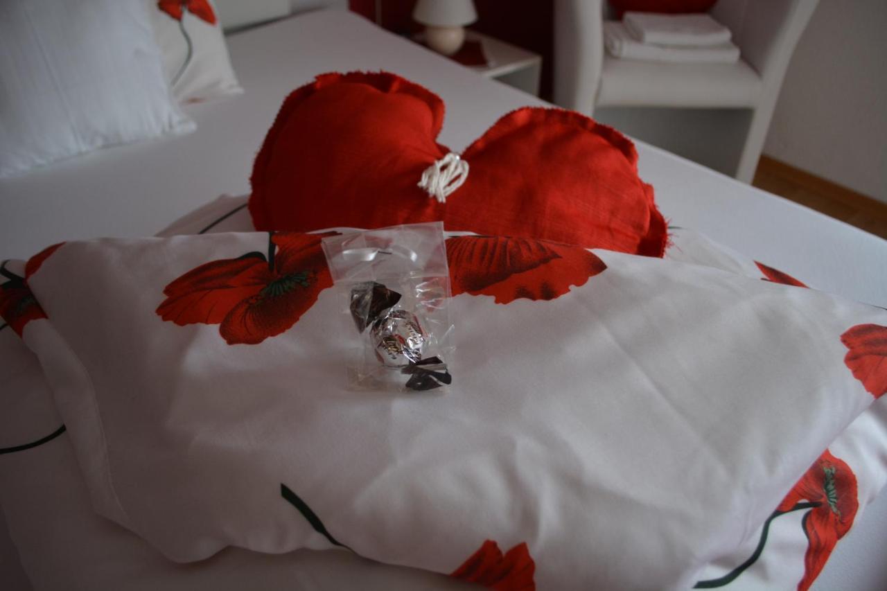 Haus Sunshine Apartment Hermagor-Pressegger See Luaran gambar