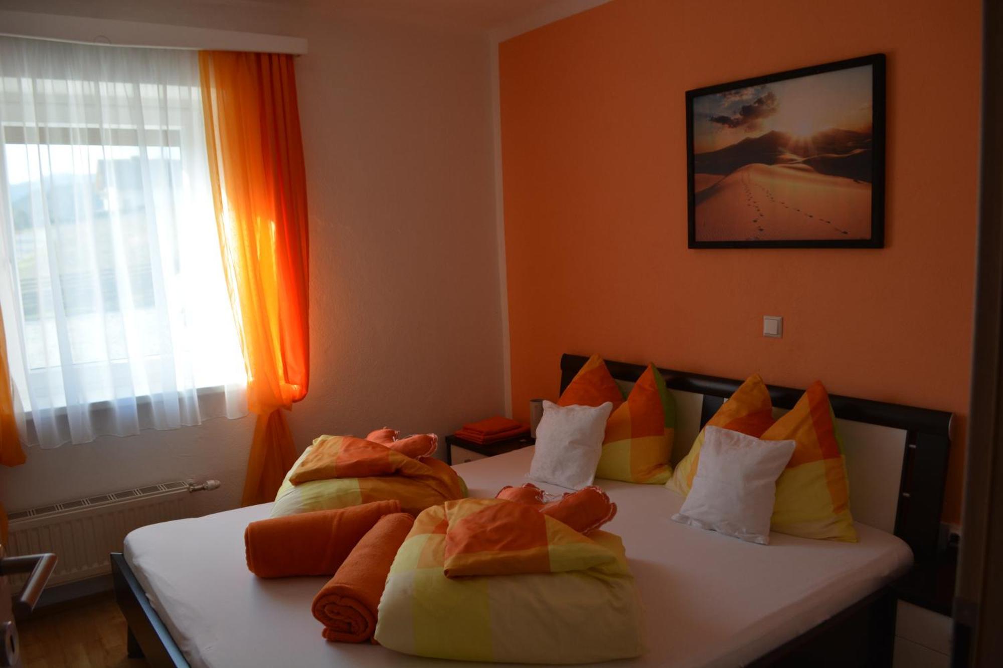 Haus Sunshine Apartment Hermagor-Pressegger See Bilik gambar