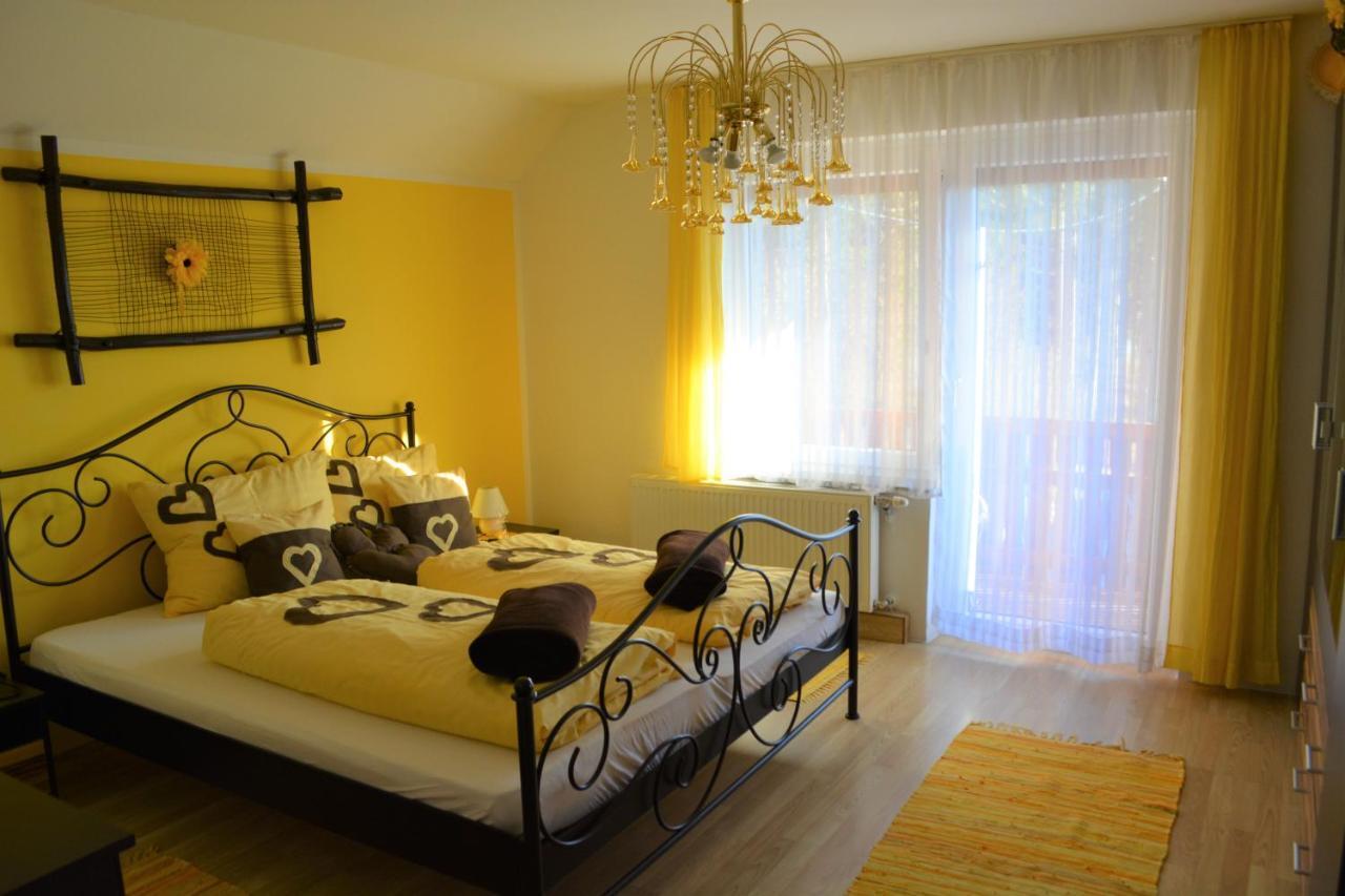Haus Sunshine Apartment Hermagor-Pressegger See Luaran gambar